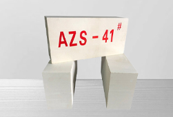 AZS 41 Refractory Brick