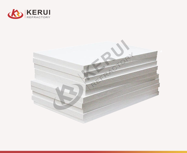 Kerui Ceramic Fiber Insulation Board