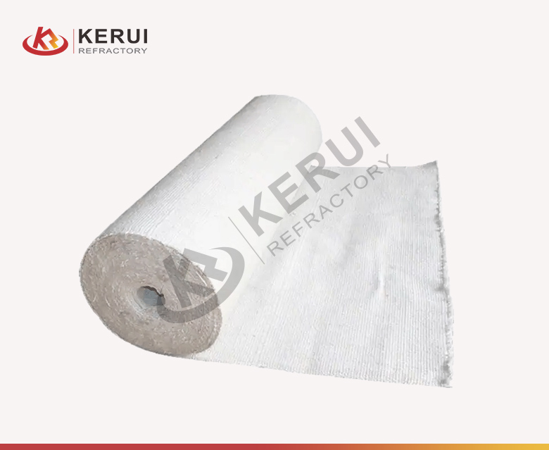 Ceramic Fiber Cloth - Kerui Refractory