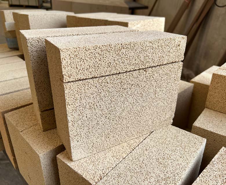 Effective High Alumina Insulation Bricks - Kerui Refractory