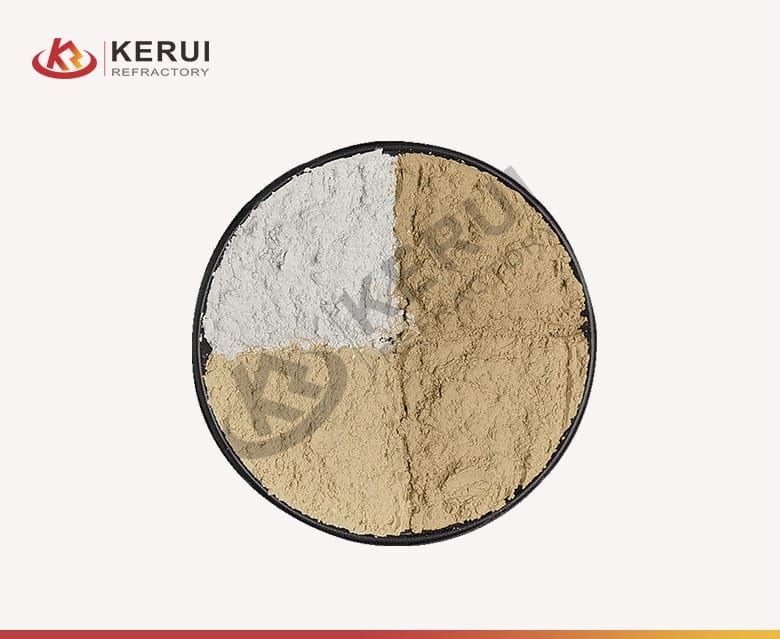 Hign Alumina Refractory Cement - Kerui Refractory