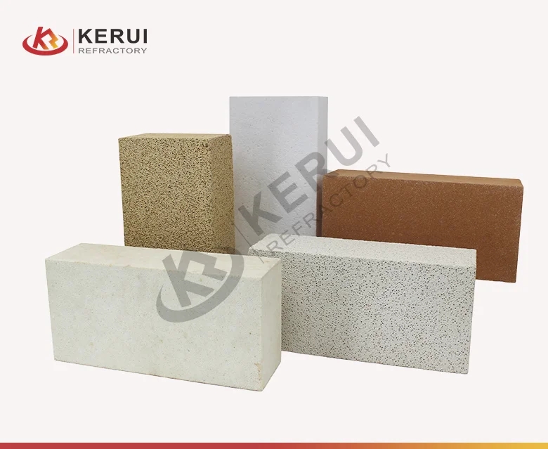 Insulation Refractory Brick - Kerui Refractory