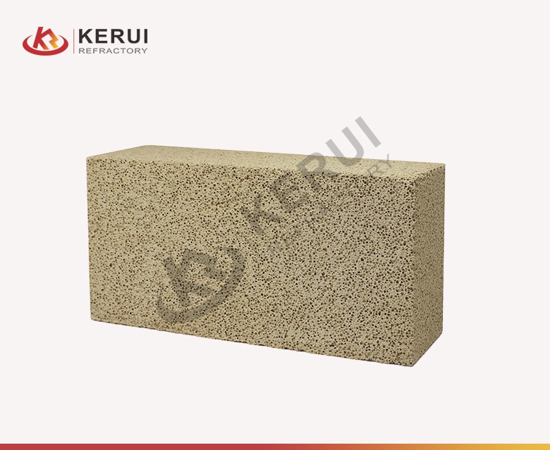 High Alumina Insulation Brick - Kerui Refractory