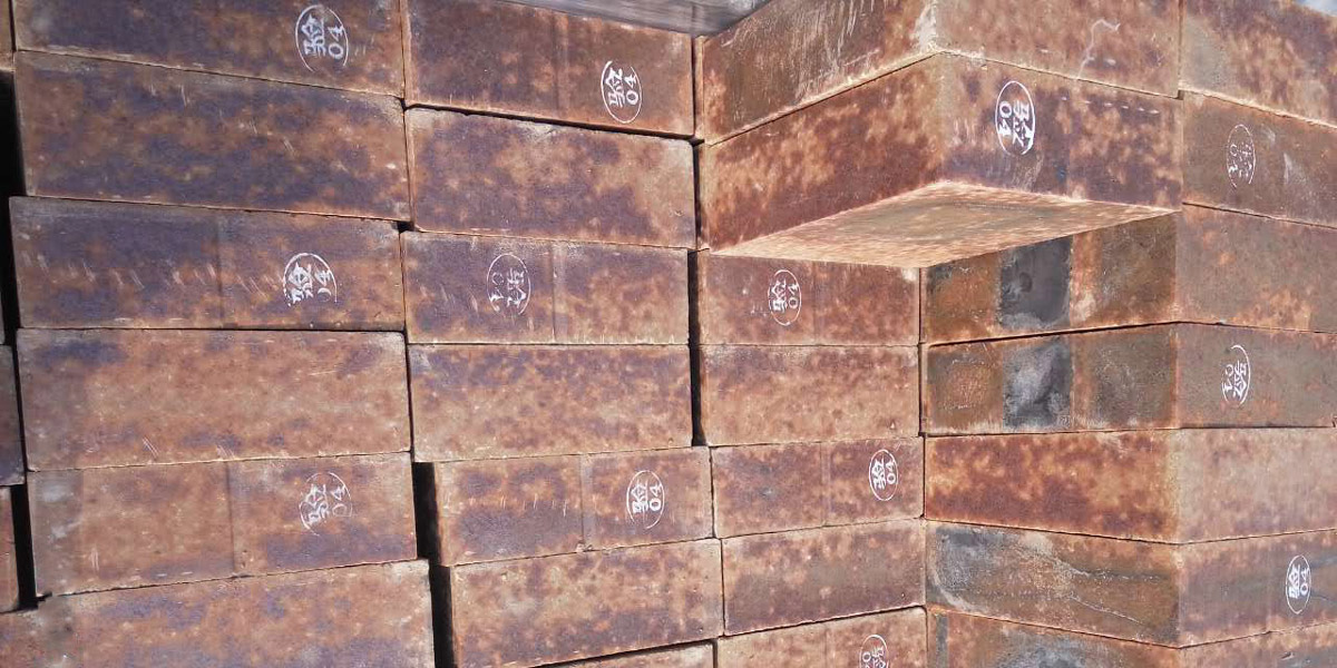 Kerui Direct-bonded Sintered Magnesia Bricks Shipped to Vietnam