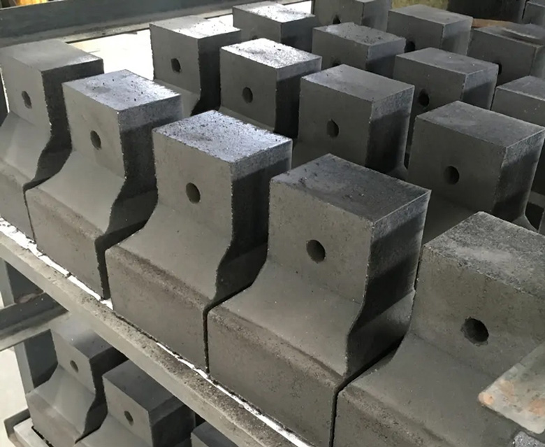 Kerui Silicon Carbide Blocks with Good Features