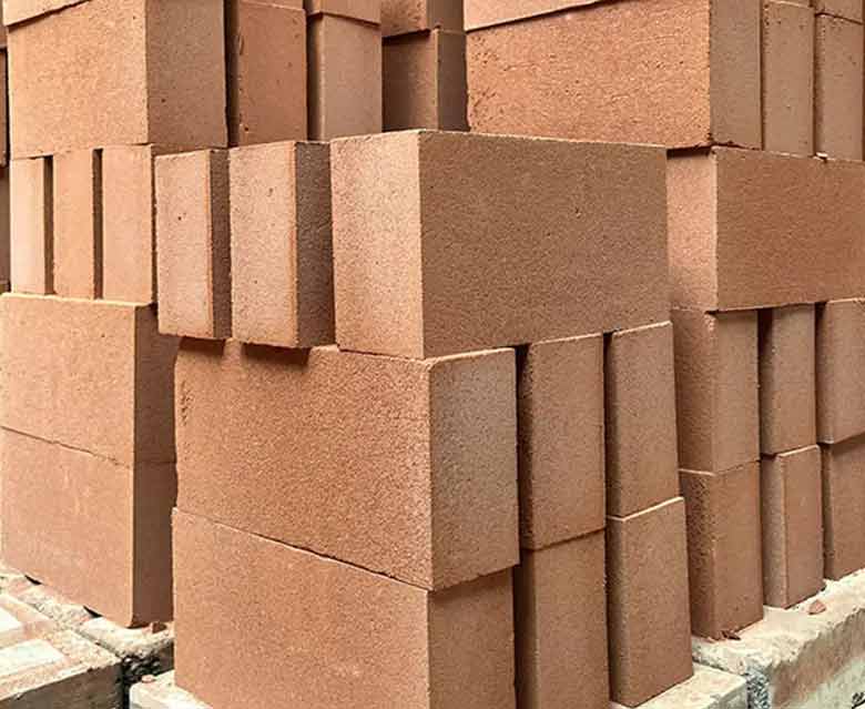 Light Weight Clay Insulation Brick