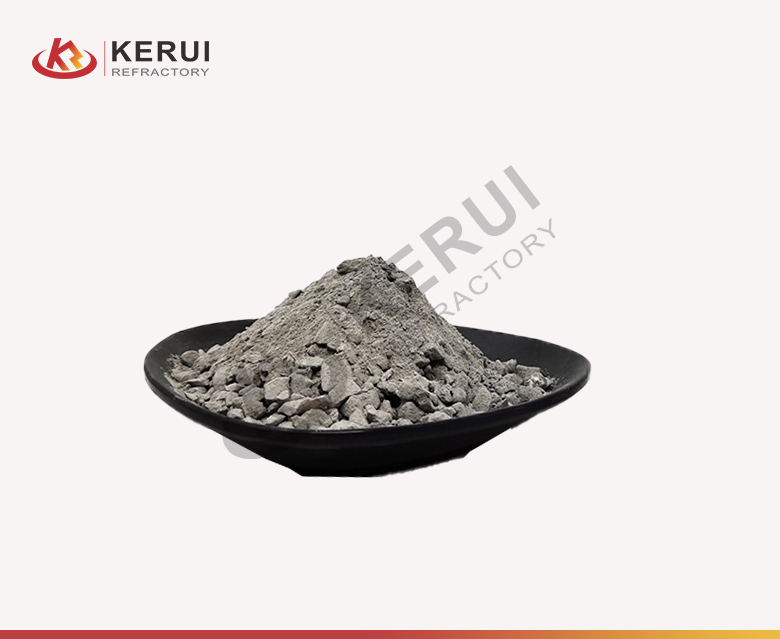 Low Cement Refractory Castable - Kerui Refractory