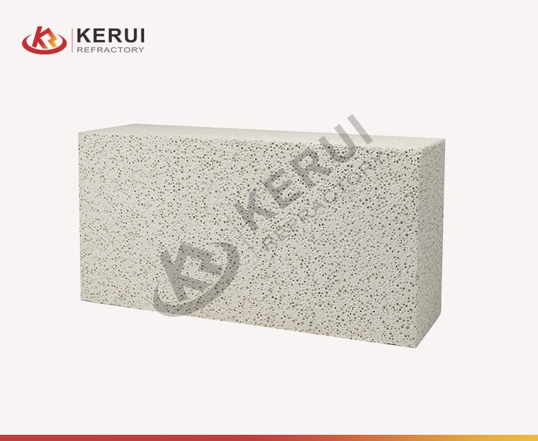 Mullite Insulation Brick - KERUI Refractory