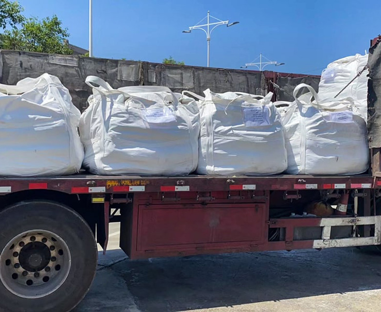 Shipment of CA80 Refractory Cement - Kerui Refractory