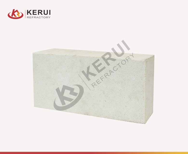 Silica Insulation Brick - Kerui Refractory