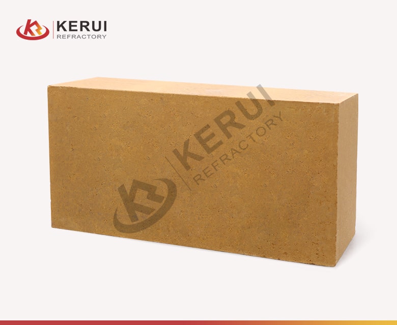 Basic Refractory Bricks for Sale