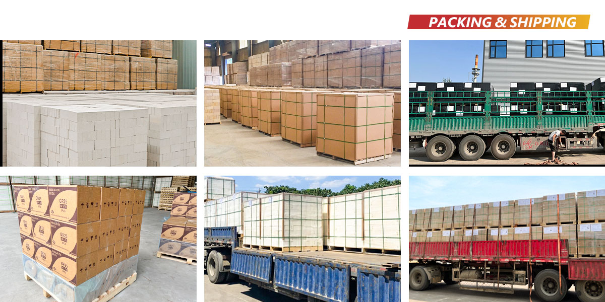 1000+ Global Cases of Insulation Bricks - Kerui