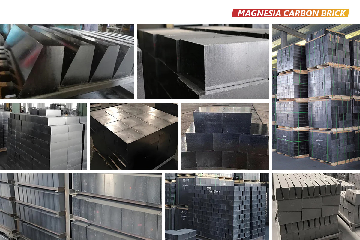 Competitive Magnesia Carbon Brick Prices - Kerui