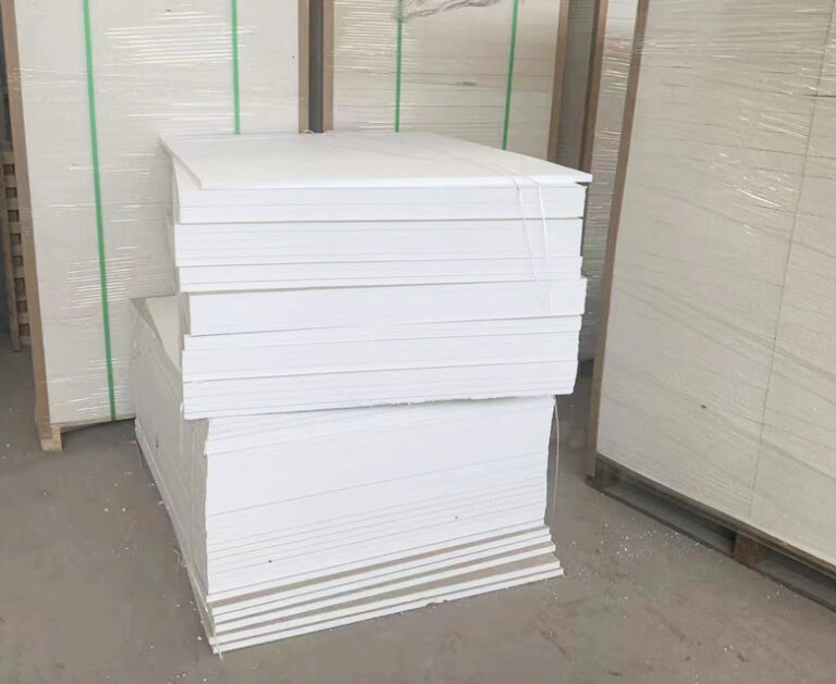 Ceramic Fiber Insulation Board - Kerui Refractory