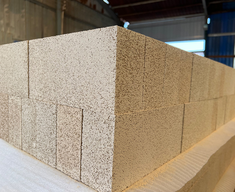 High Alumina Insulation Blocks Kerui Refractory