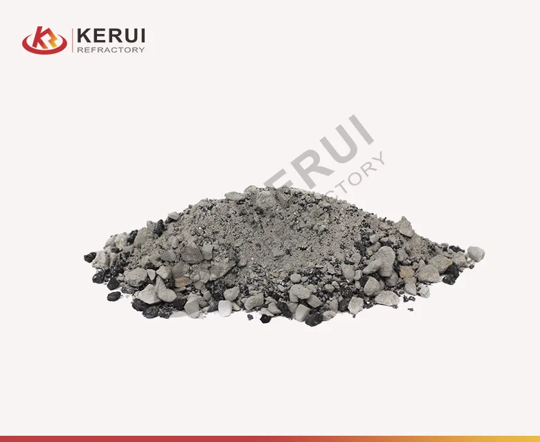 High Quality Silicon Carbide Castable for Sale