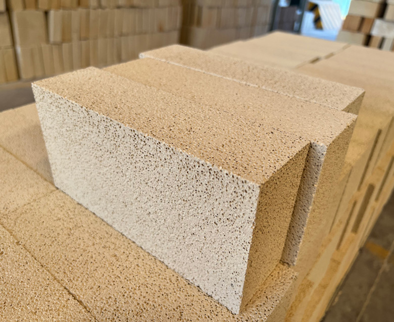 High-quality High Alumina Insulation Brick