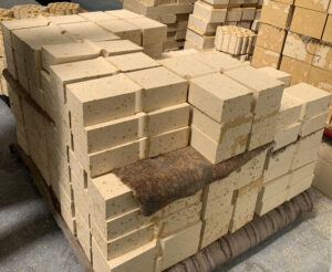 High-quality Kerui Silica Refractory Brick