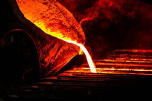 Iron and Steel