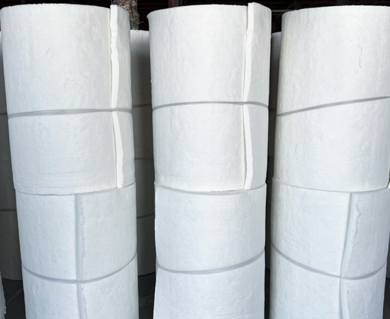 Kerui Ceramic Fiber Blankets with Good Features