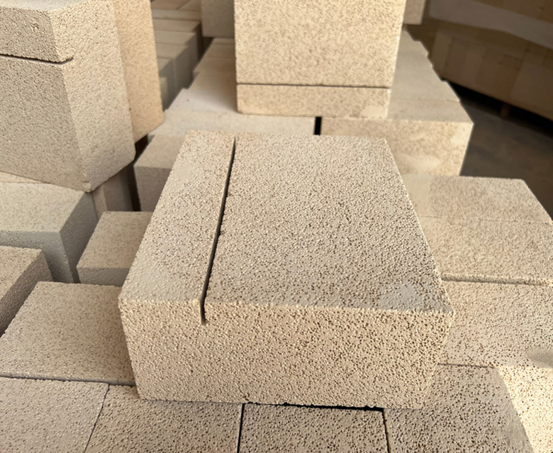 Kerui High Alumina Insulation Bricks