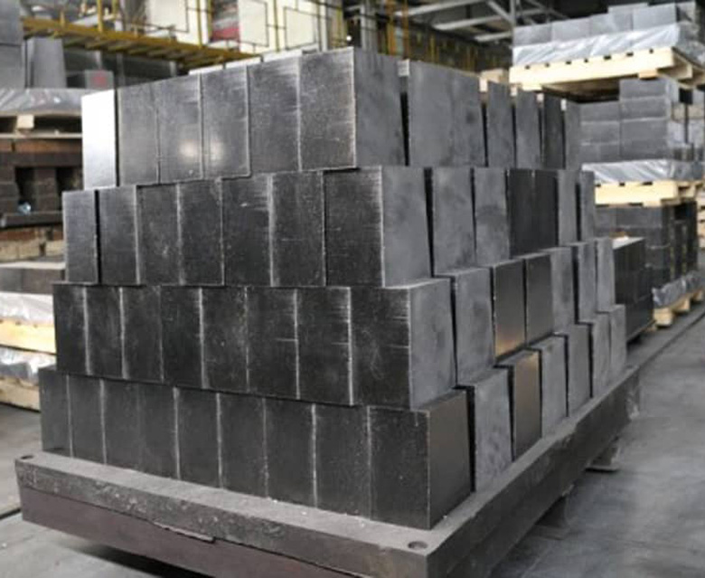 Kerui Magnesia Carbon Refractory Bricks