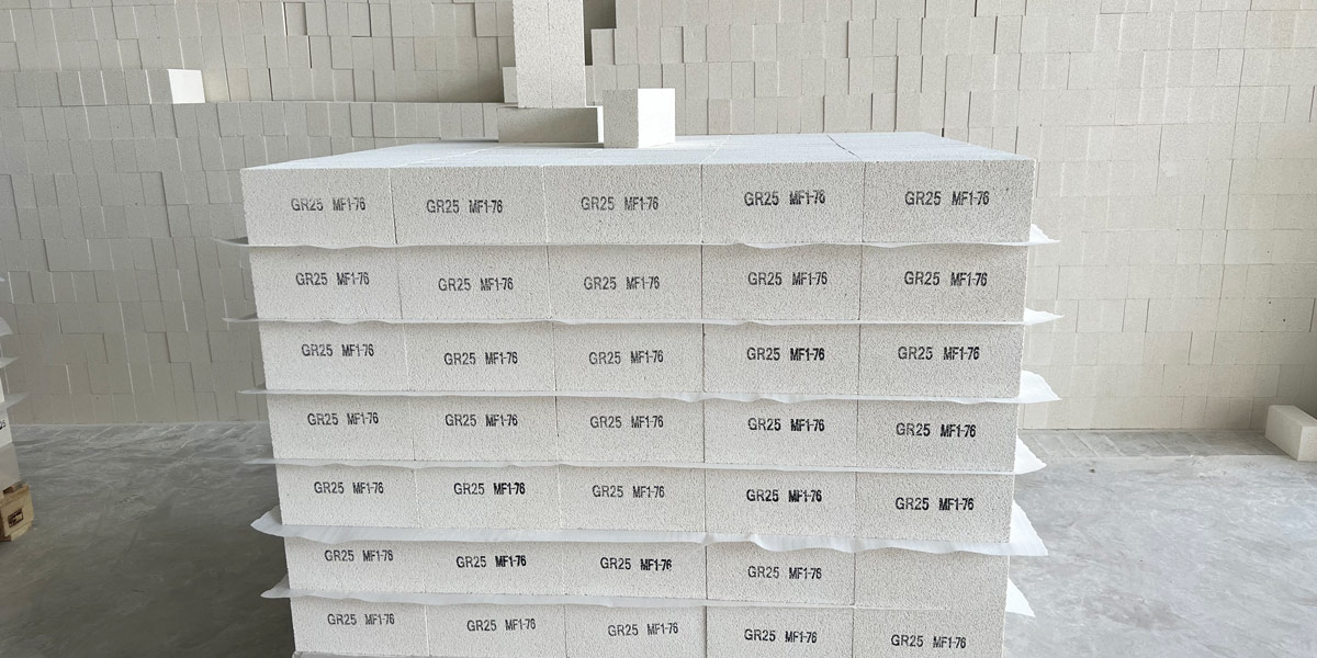 Kerui Mullite Insulation Bricks in Stock