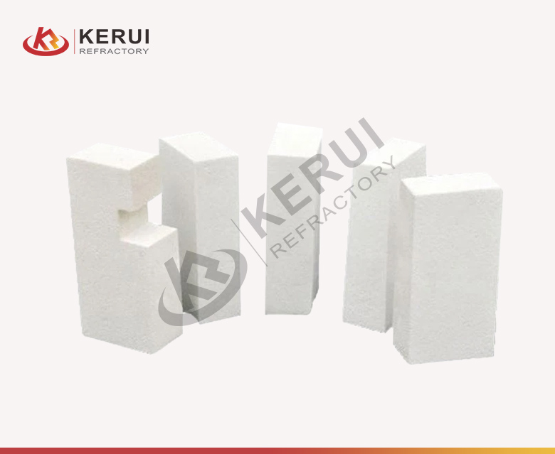 Kerui Sintered Mullite Refractory Bricks