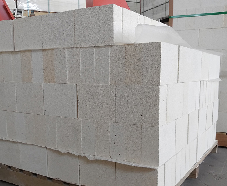 Mullite Insulation Bricks in Stock