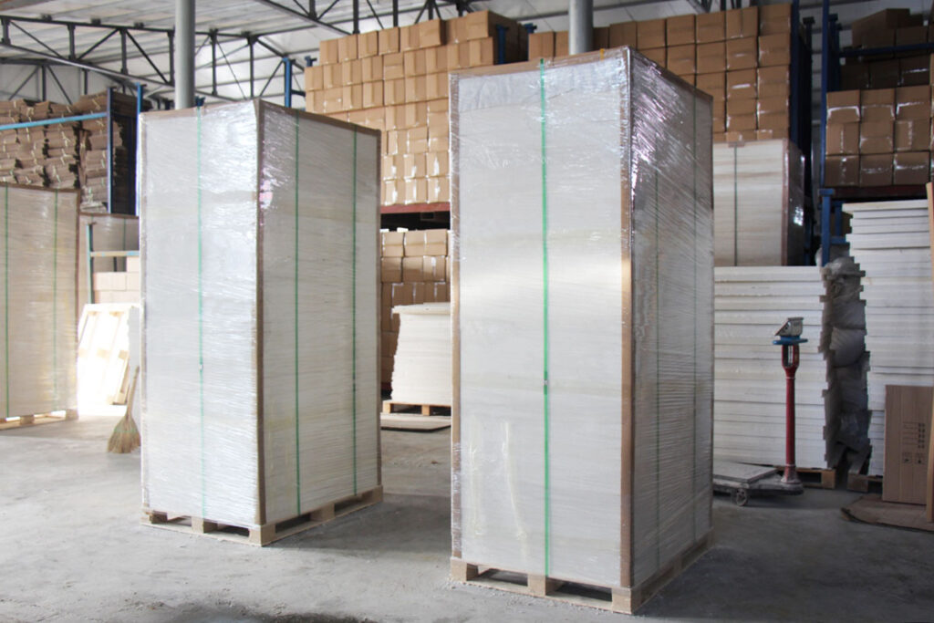 Ceramic Fiber Insulation Board - Kerui Refractory