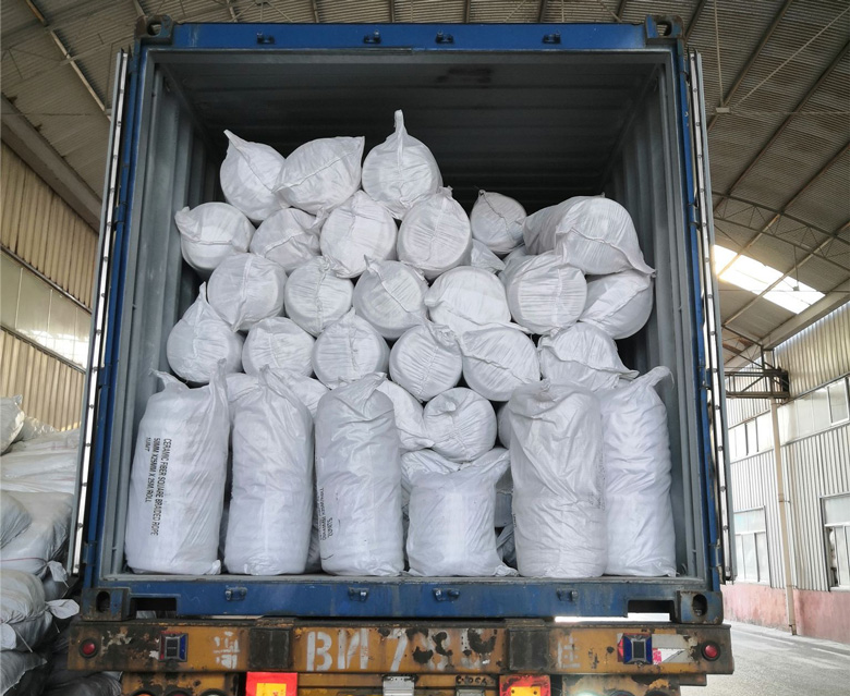 Shipment of Kerui Ceramic Fiber Insulation Blanket