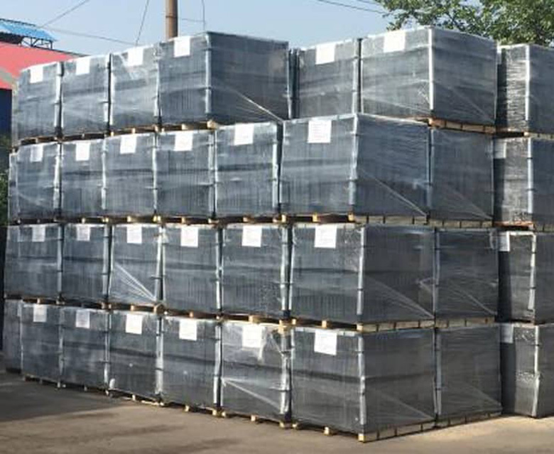 Shipment of Quality Kerui Magnesia Carbon Blocks