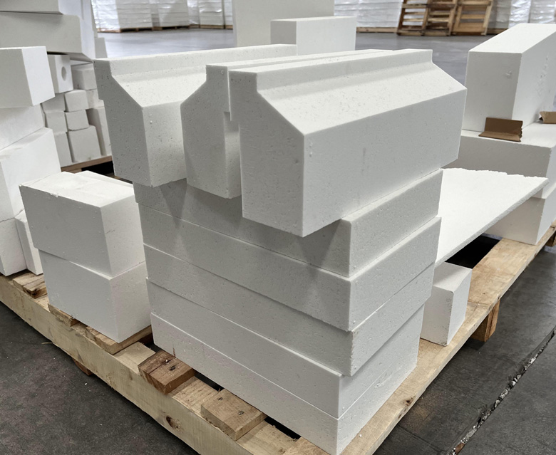 Check Corundum Bricks