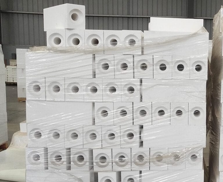 Alumina Bubble Brick - Kerui Refractory