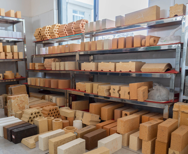 Different Kinds of Fire Bricks in Kerui Factory