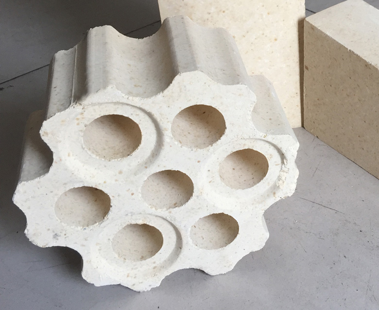 Kerui Chequer Brick with Seven Holes