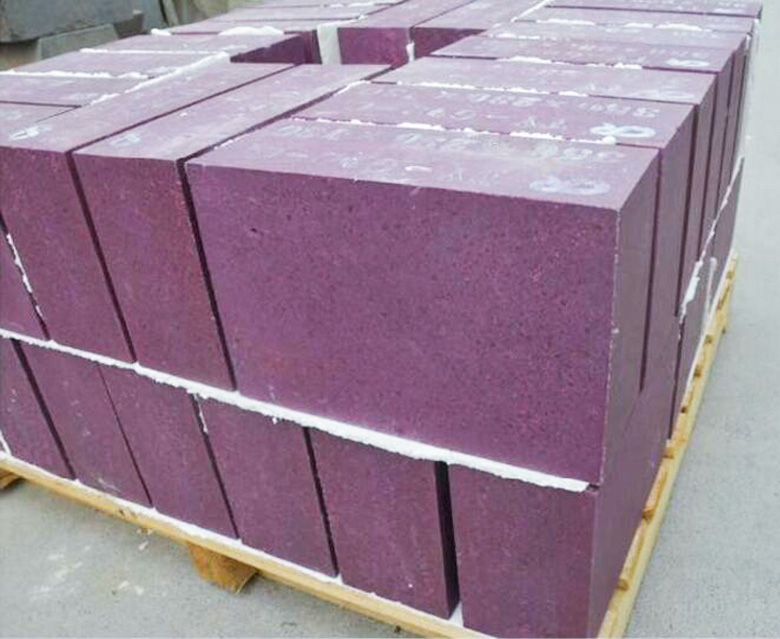 Kerui Chrome Corundum Bricks with Factory Price