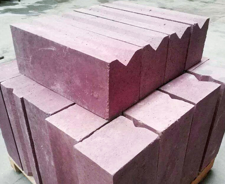 Quality Kerui Corundum Chrome Bricks