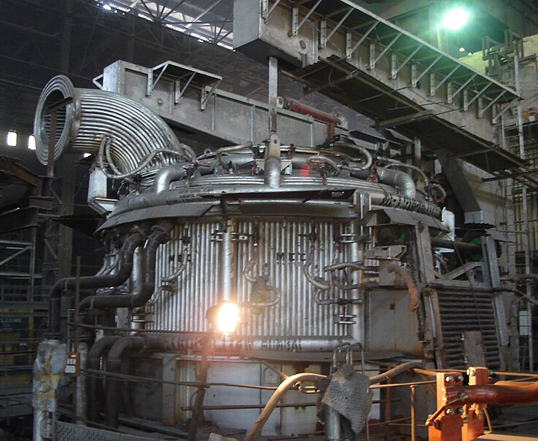 Refractories for Electronic Furnace
