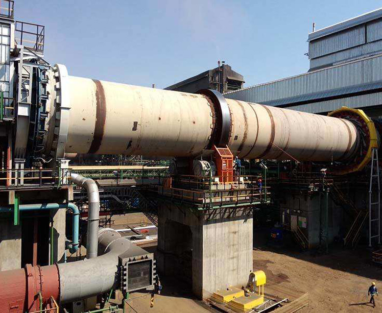 Refractories for Rotary Kiln