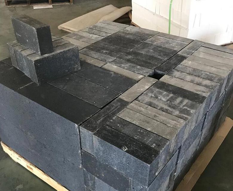 alumina silica carbide refractory bricks