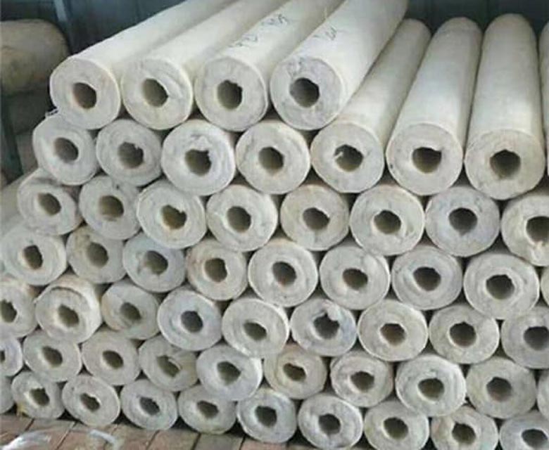 ceramic fiber tube