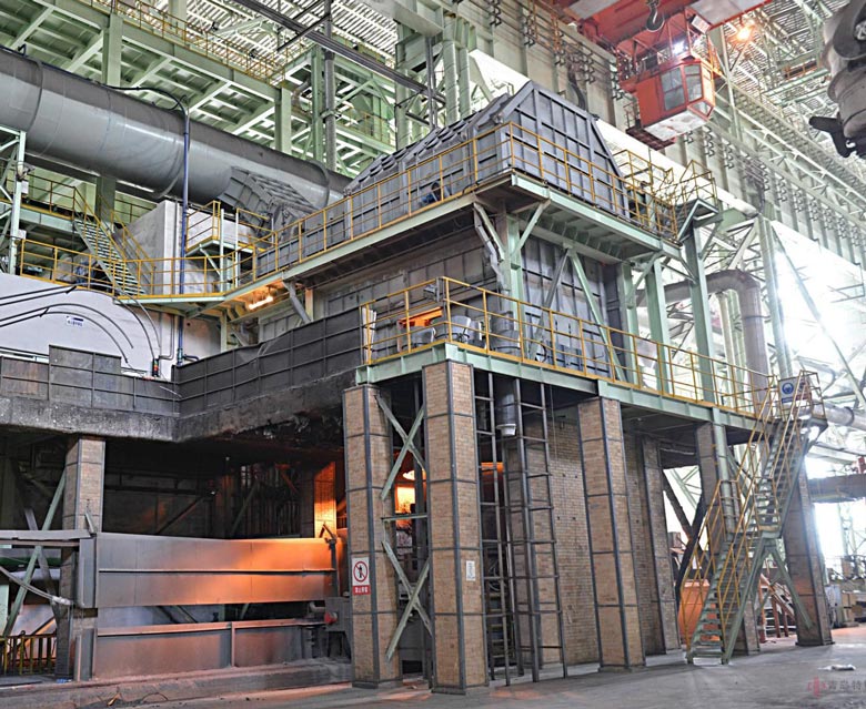 induction furnace