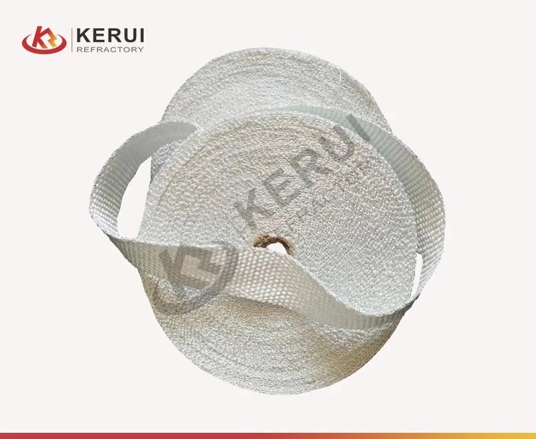 Ceramic Fiber Tape - Kerui