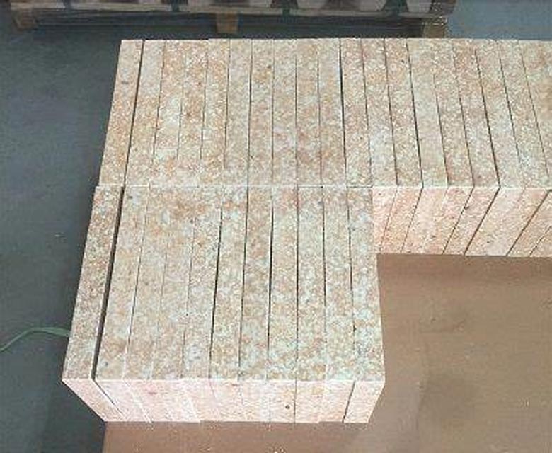 zircon refractory bricks