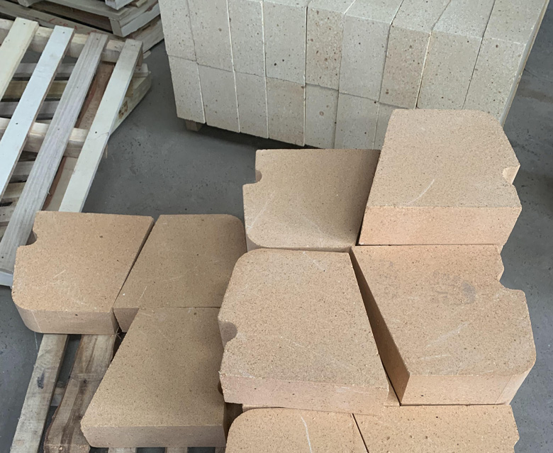 High Alumina Refractory Bricks Shipped to South Korea