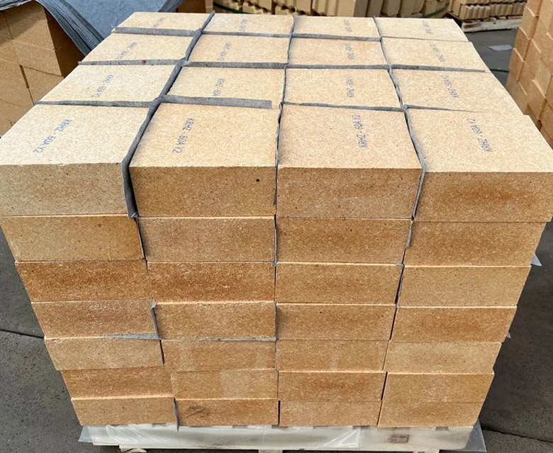 Kerui Andalusite Refractory Bricks to Partners