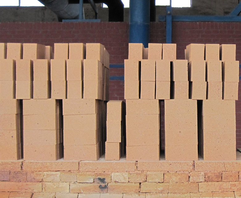 Kerui Refractory Bricks Delivered to Jordan