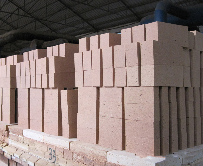 Kerui Refractory FireBricks Shipped to Jordan