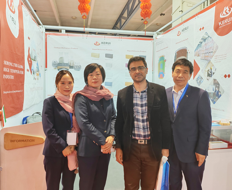 Meet Kerui at IRAN METALLURGY EXPO 2023